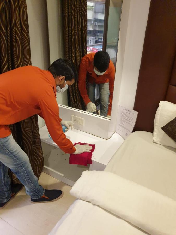 Hotel Alibaba Mumbai Exterior foto