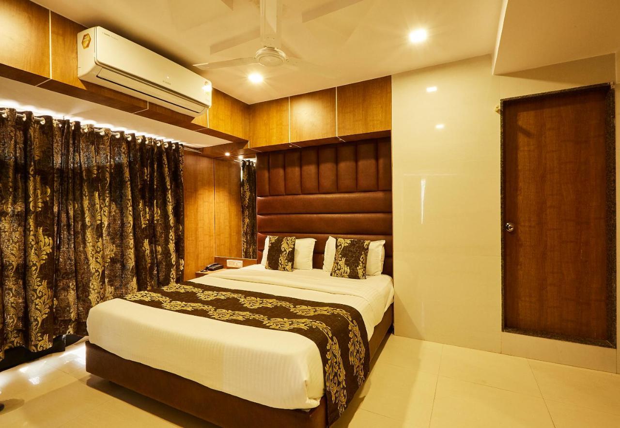 Hotel Alibaba Mumbai Exterior foto
