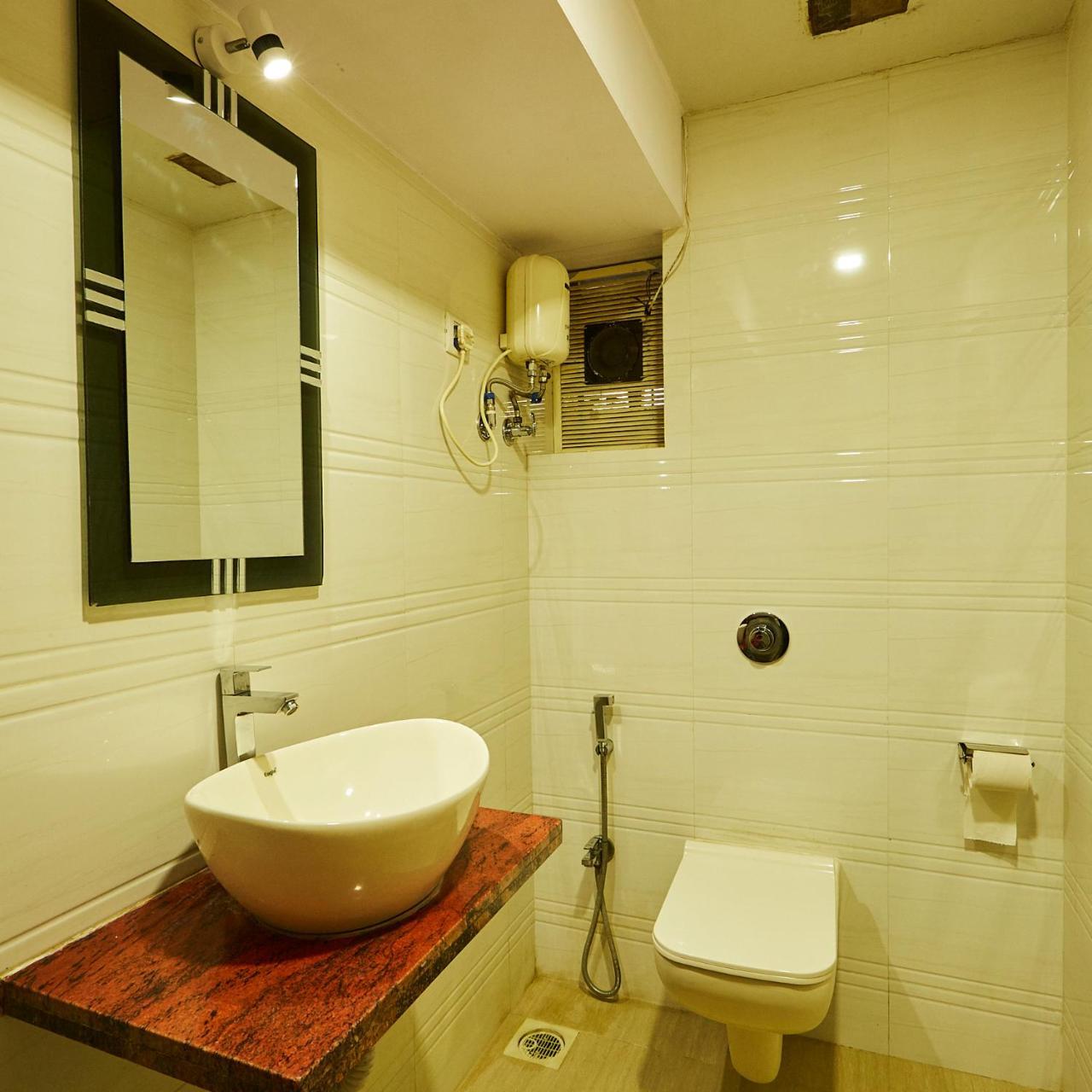 Hotel Alibaba Mumbai Exterior foto