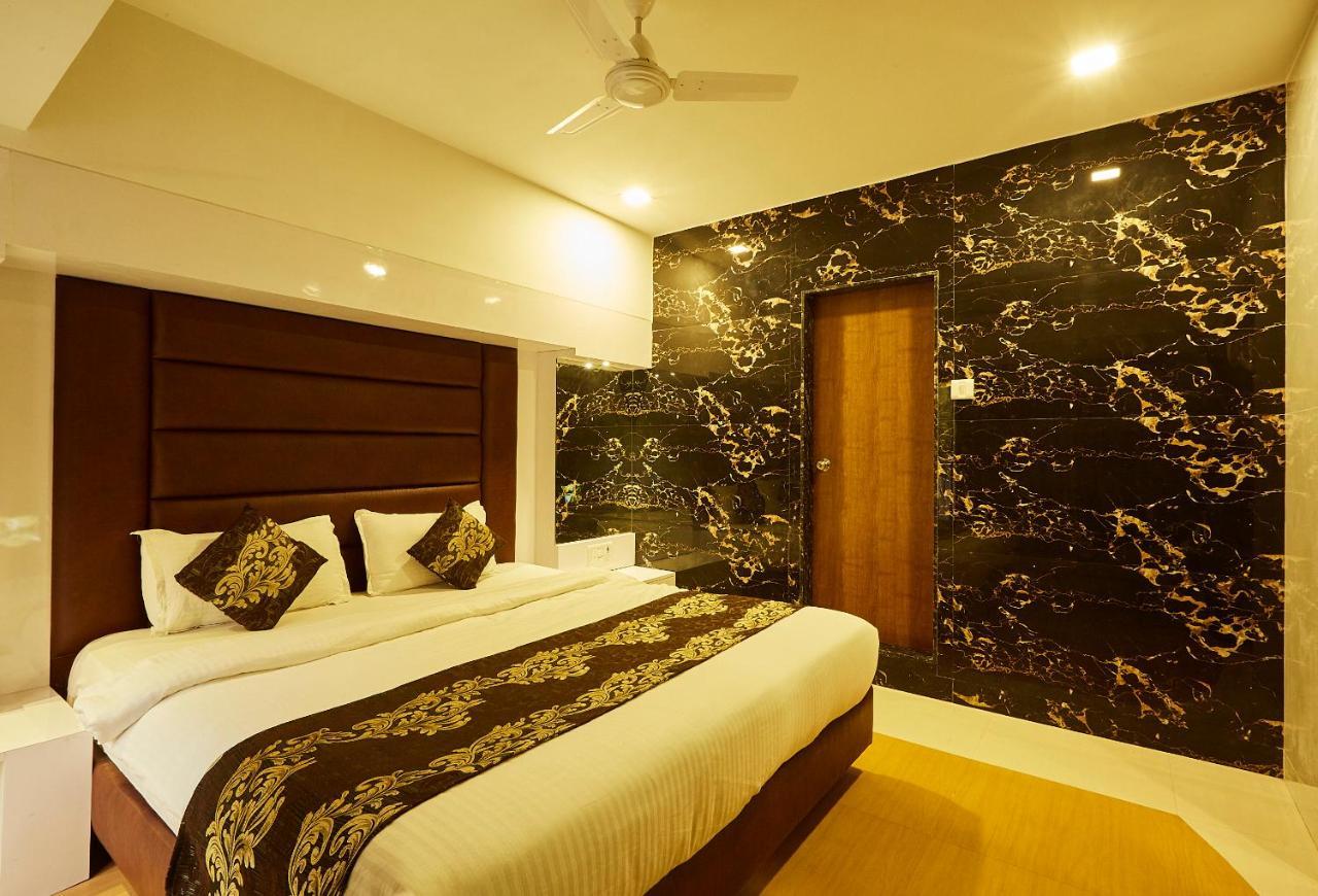 Hotel Alibaba Mumbai Exterior foto