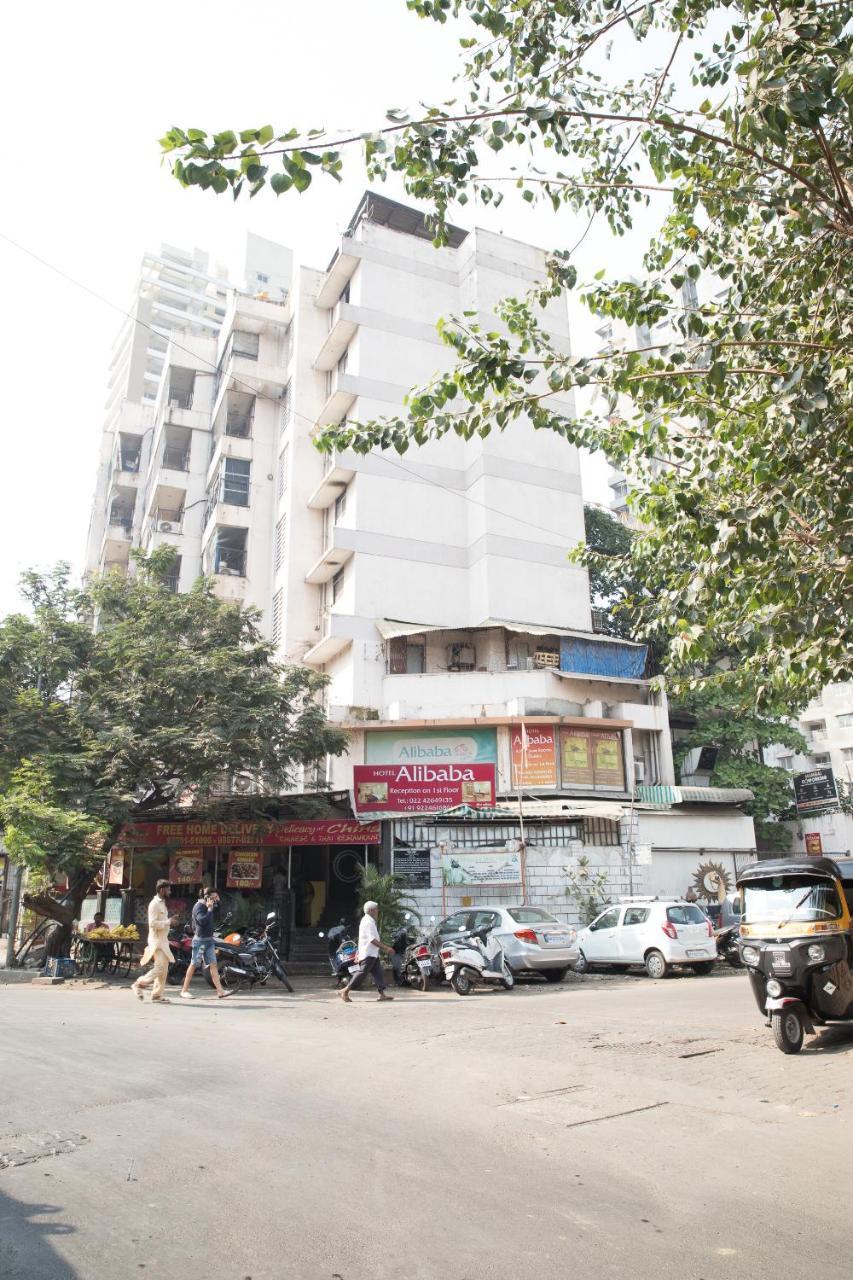 Hotel Alibaba Mumbai Exterior foto