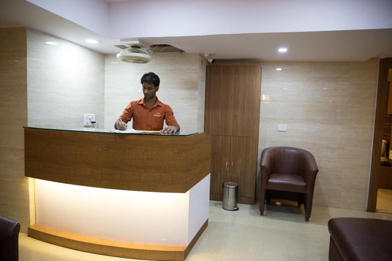 Hotel Alibaba Mumbai Exterior foto