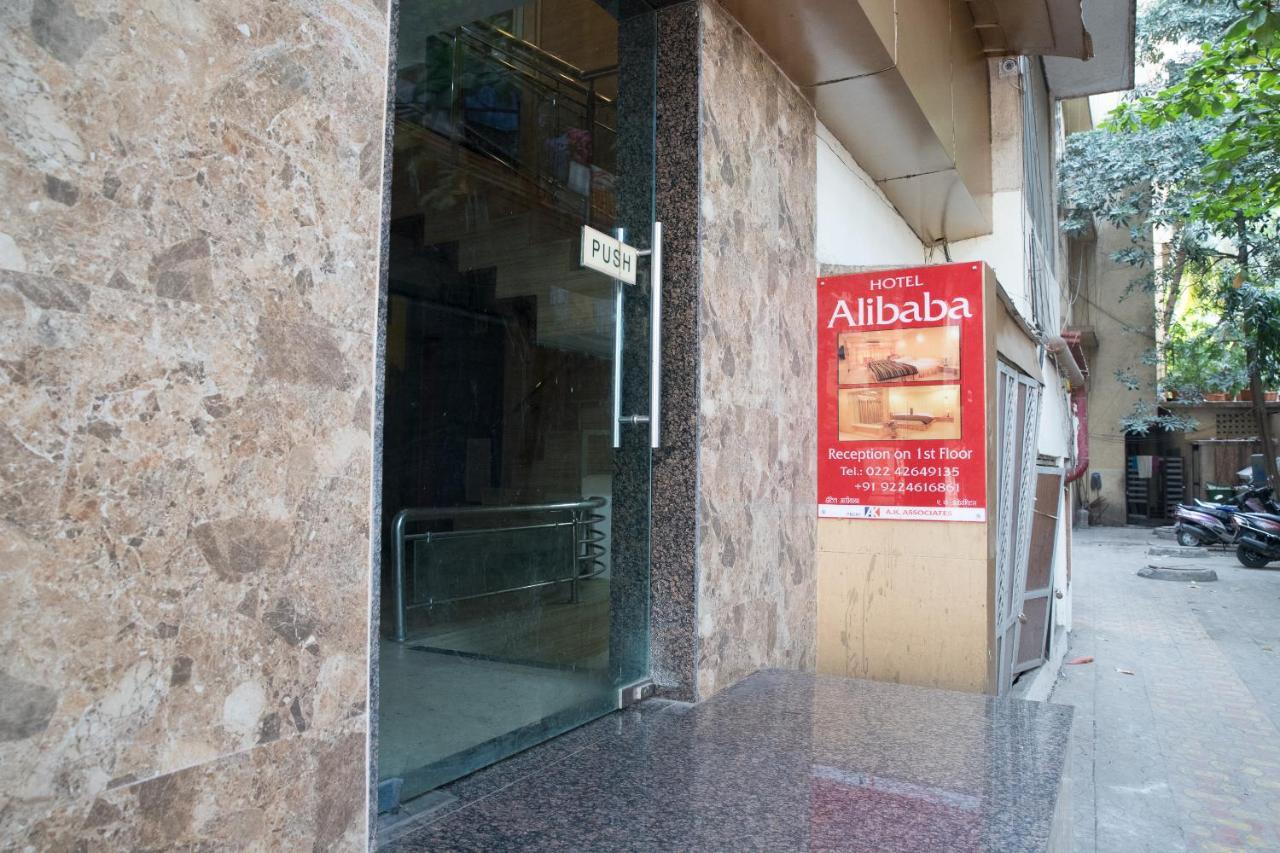 Hotel Alibaba Mumbai Exterior foto